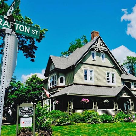 No 1 Grafton Inn Charlottetown Exterior foto